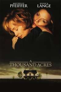 A Thousand Acres - Poster