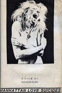 Manhattan Love Suicides - Poster