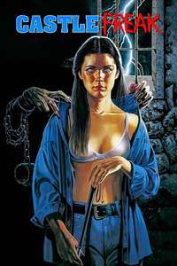 Castle Freak - Poster