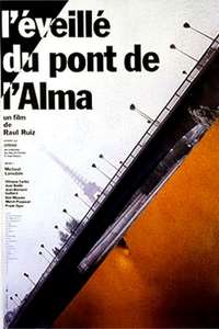 The Insomniac on the Bridge - Poster