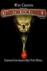 Wishmaster - Poster