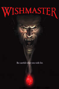 Wishmaster - Poster