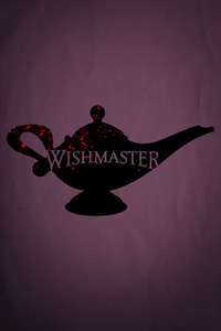 Wishmaster - Poster