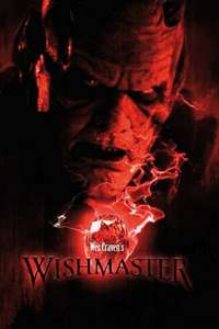 Wishmaster - Poster