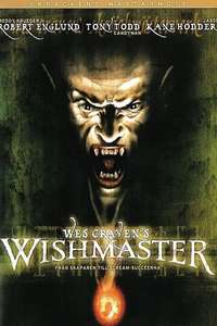 Wishmaster - Poster