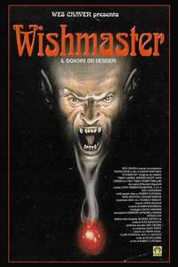 Wishmaster - Poster