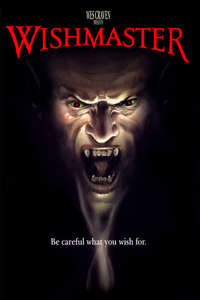 Wishmaster - Poster