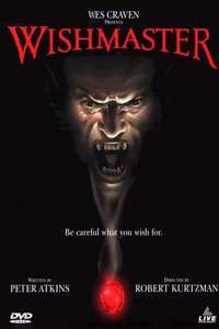 Wishmaster - Poster