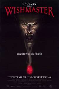 Wishmaster - Poster