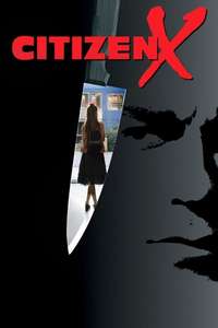 Citizen X - Posters