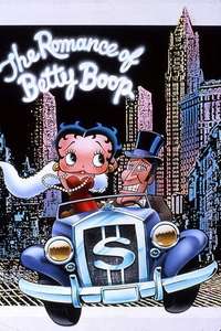 The Romance of Betty Boop - Poster