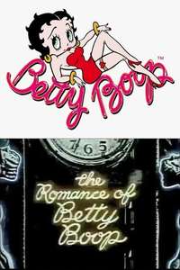 The Romance of Betty Boop - Poster