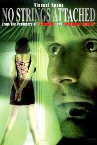 No Strings Attached - Poster