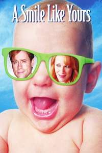A Smile Like Yours - Poster