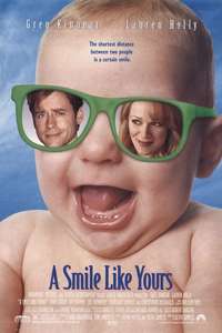 A Smile Like Yours - Poster