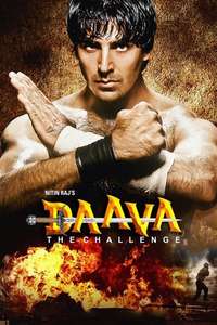 Daava - Poster