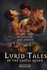 Lurid Tales: The Castle Queen - Poster