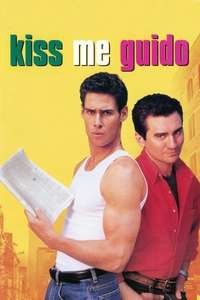 Kiss Me  Guido - Poster