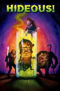 Hideous! - Poster