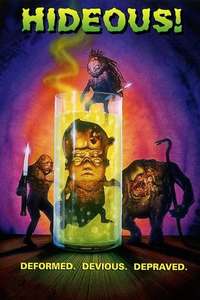 Hideous! - Poster