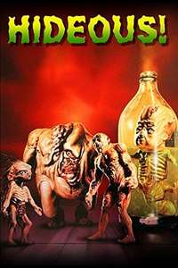 Hideous! - Poster