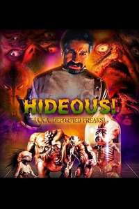 Hideous! - Poster