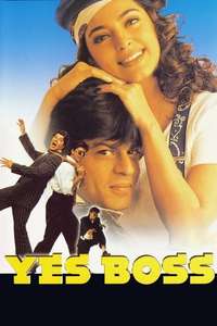 Yes Boss - Poster