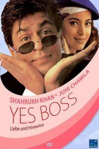 Yes Boss - Poster