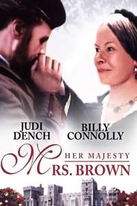 Mrs Brown - Poster