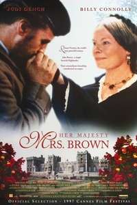 Mrs Brown - Poster
