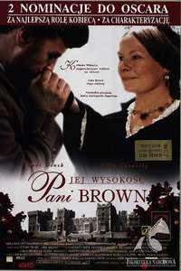 Mrs Brown - Poster
