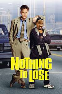 Nothing to Lose - Poster