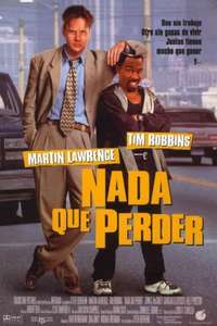 Nothing to Lose - Poster