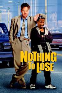 Nothing to Lose - Poster