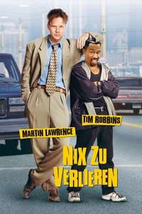 Nothing to Lose - Poster