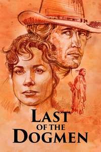 Last of the Dogmen - Poster