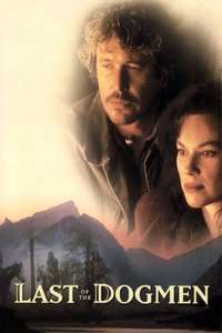 Last of the Dogmen - Poster