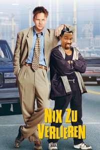 Nothing to Lose - Poster