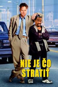 Nothing to Lose - Poster