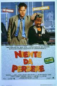 Nothing to Lose - Poster