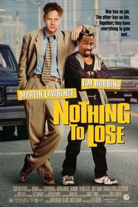 Nothing to Lose - Poster