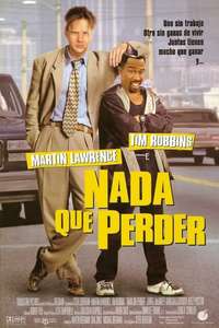 Nothing to Lose - Poster