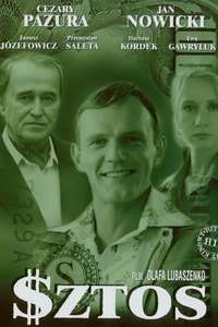 Sztos - Poster