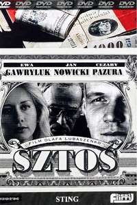 Sztos - Poster