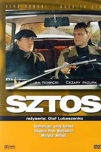 Sztos - Poster
