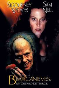 Snow White: A Tale of Terror - Poster
