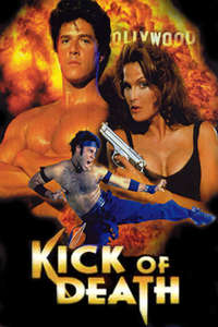 Kick of Death - Poster
