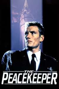 The Peacekeeper - Poster