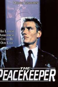 The Peacekeeper - Poster