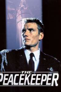 The Peacekeeper - Poster
